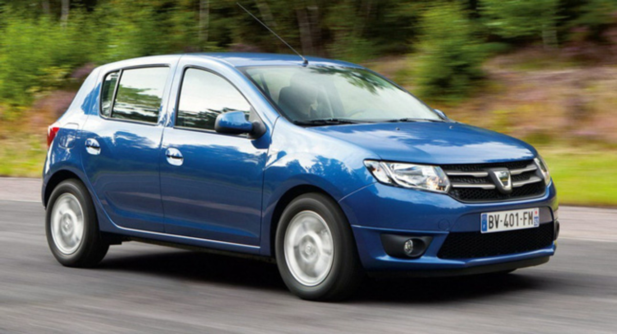 Σπορ έκδοση για το Dacia Sandero με την υπογραφή της Renault Sport