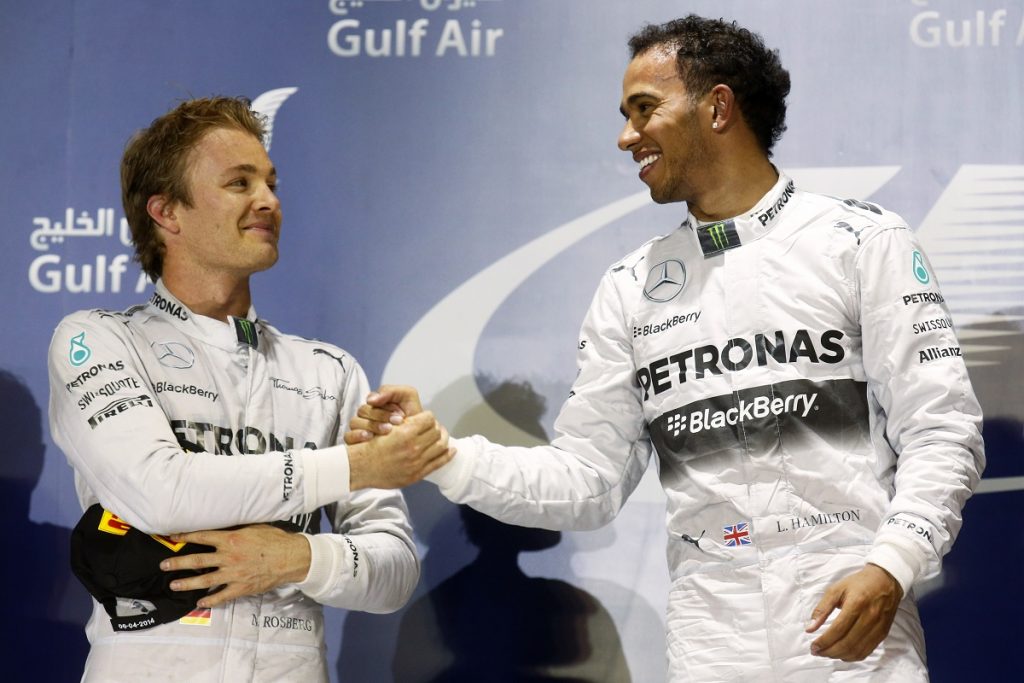 F1: Νικητής ο Hamilton στο συναρπαστικό Grand Prix του Bahrain