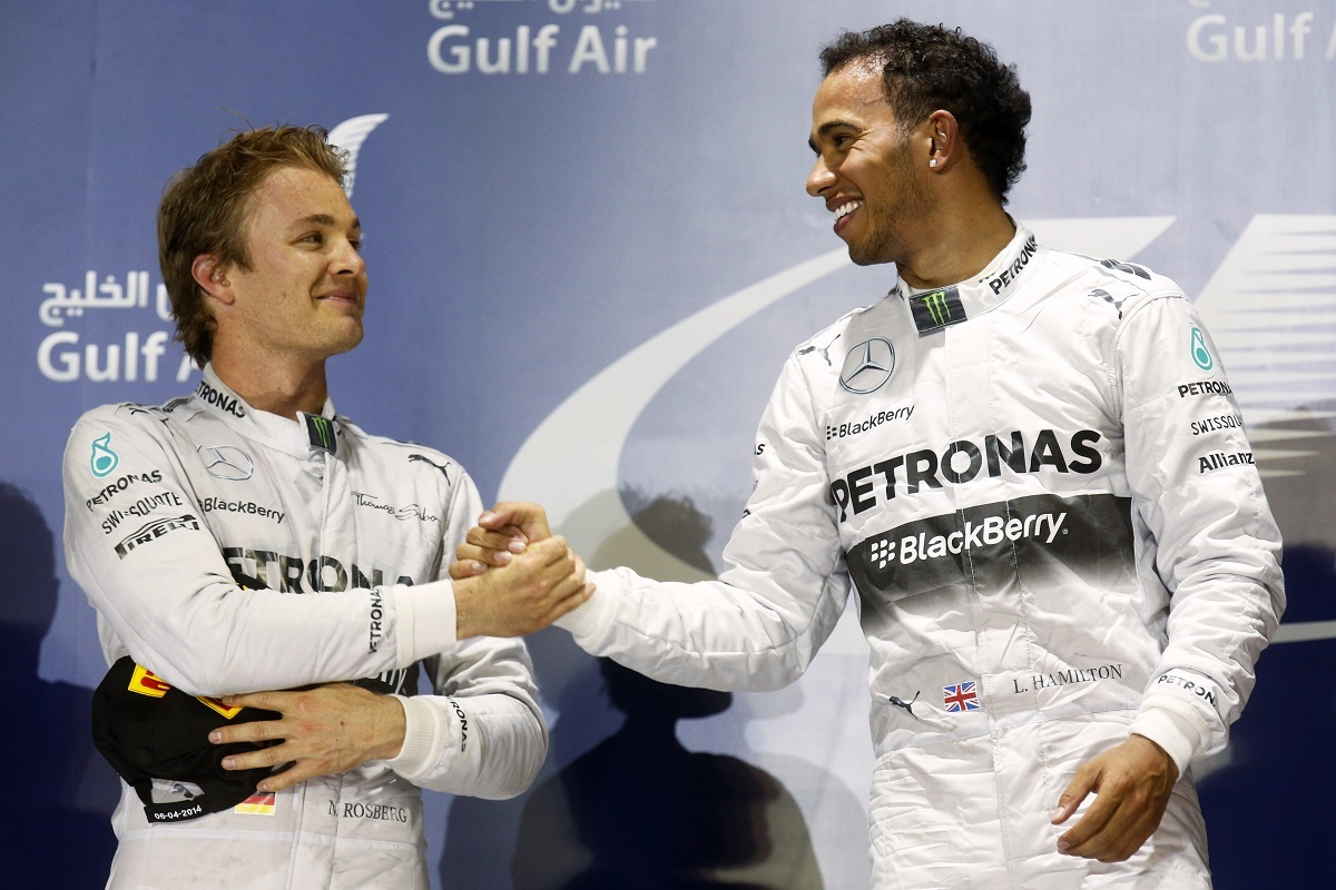 F1: Νικητής ο Hamilton στο συναρπαστικό Grand Prix του Bahrain