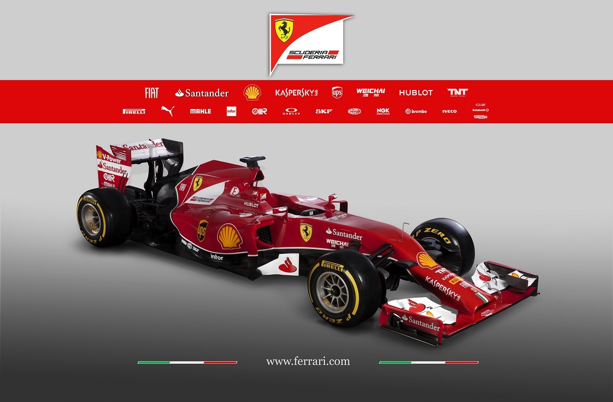 F1: Παρουσιάστηκε η Ferrari F14-T, το νέο μονοθέσιο της Scuderia για το 2014 (VIDEO)