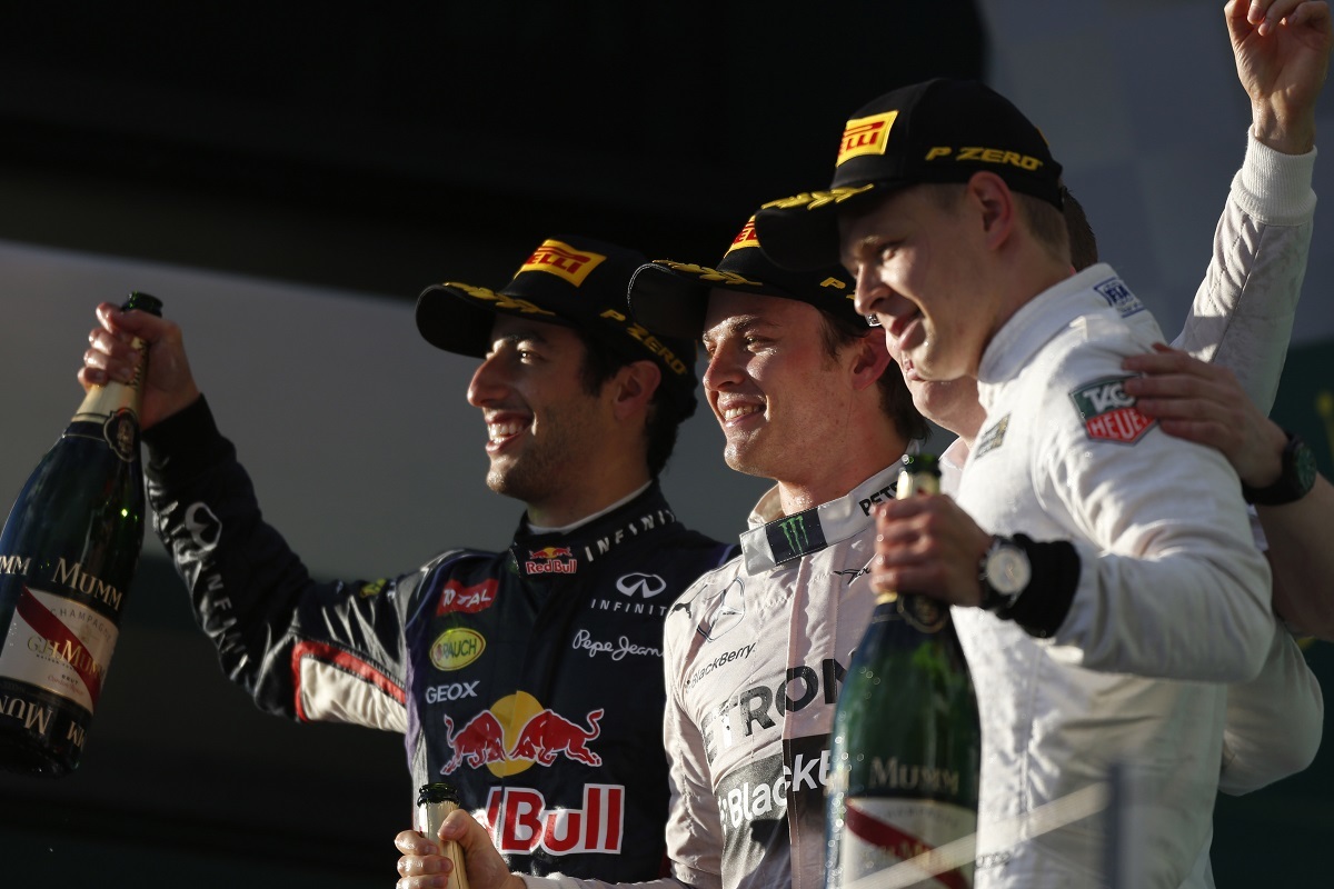 F1: Νίκη για Rosberg και Mercedes στην Αυστραλία