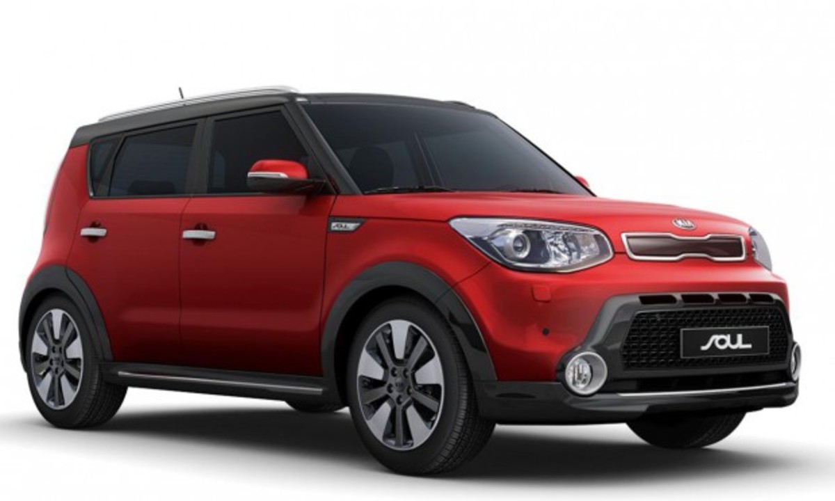 Αυτό είναι το ευρωπαϊκό νέο Kia Soul