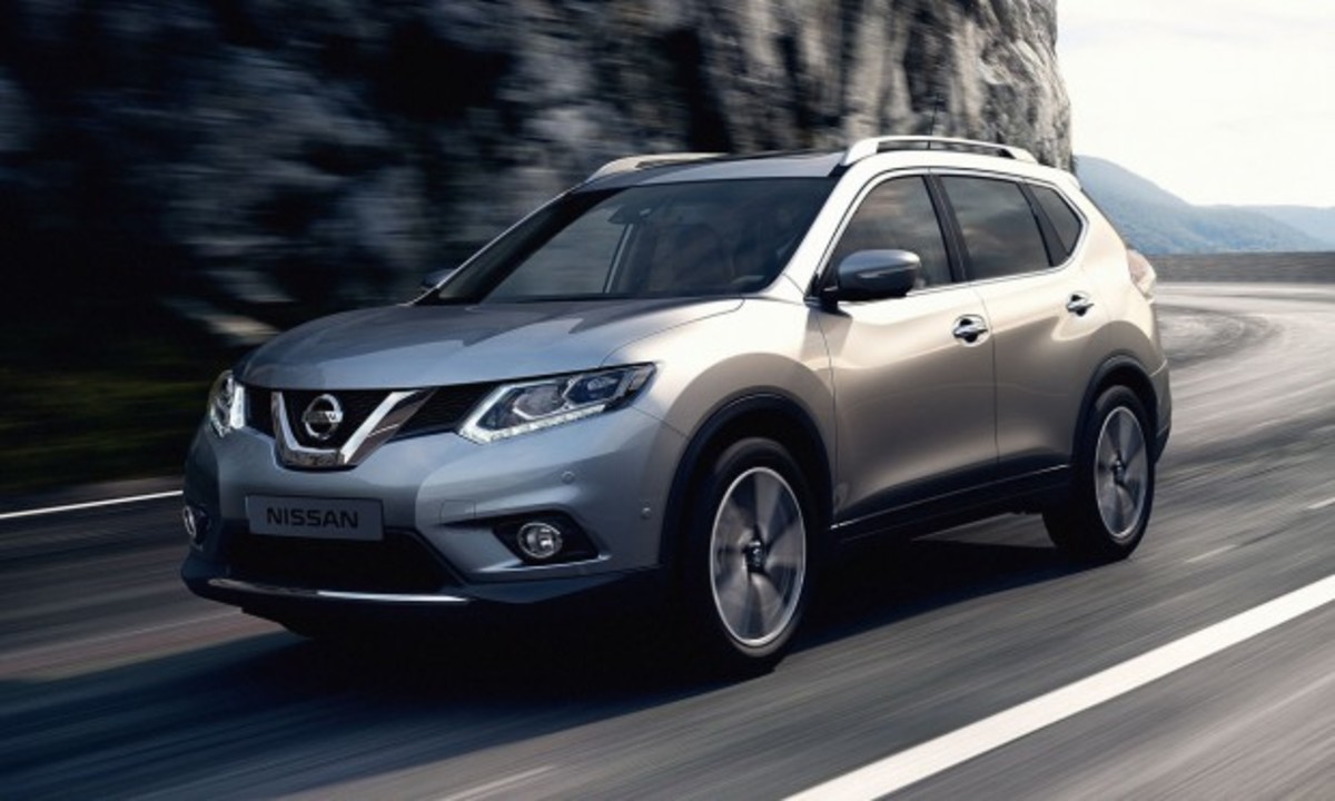 Παρουσιάστηκε η νέα γενιά του Nissan X-Trail (VIDEO)