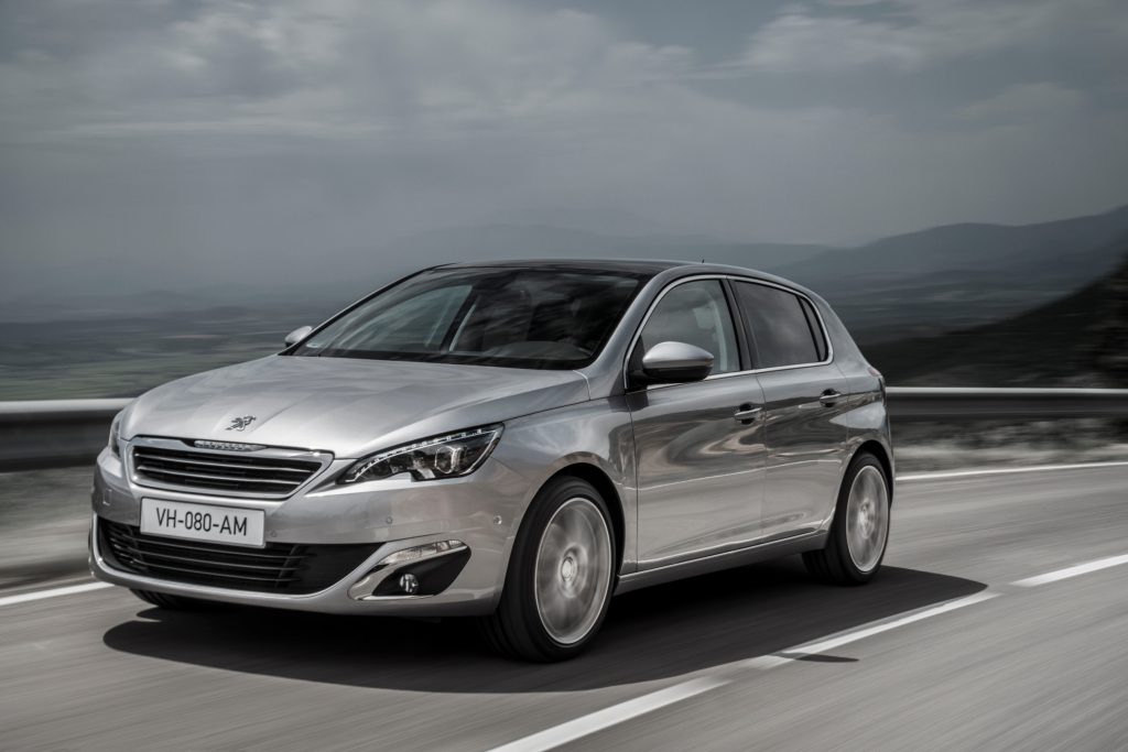 Ευρωπαϊκό αυτοκίνητο της χρονιάς, το νέο Peugeot 308