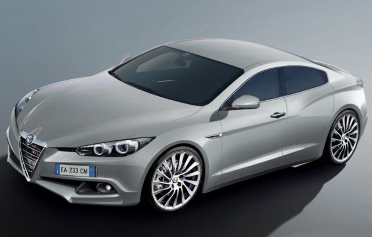 Νέα Alfa Romeo Giulia: Στις 24 Ιουνίου του 2015 τα αποκαλυπτήρια της