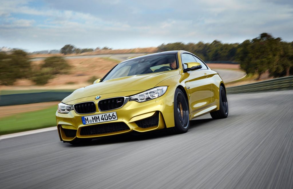 Αποκαλύφθηκαν οι νέες BMW M3 & M4 – Το Μάιο ξεκινούν οι πωλήσεις – ΦΩΤΟ