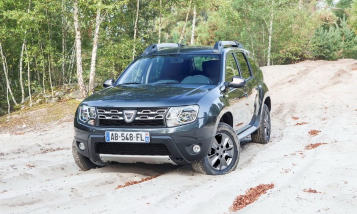 Ανανέωση και νέος κινητήρας για το Dacia Duster (VIDEO)