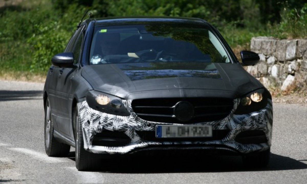 Προ των πυλών η νέα γενιά της Mercedes C-Class, που θα αποκτήσει και έκδοση liftback