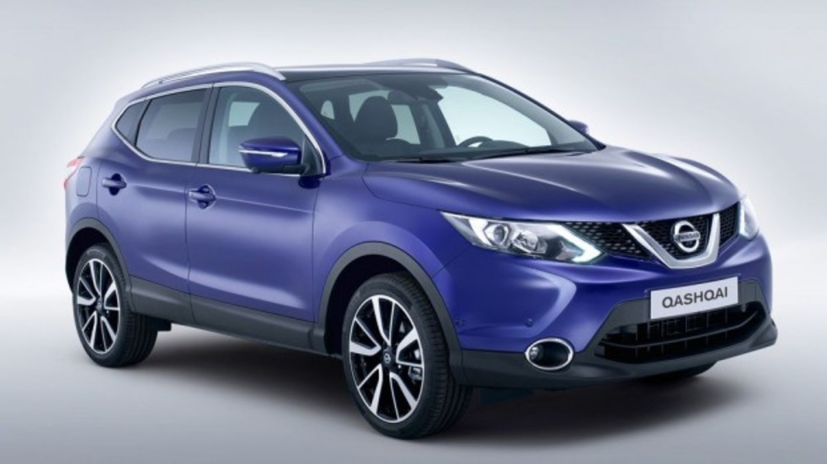 Επίσημη παρουσίαση για τη νέα γενιά του Nissan Qashqai – ΦΩΤΟ