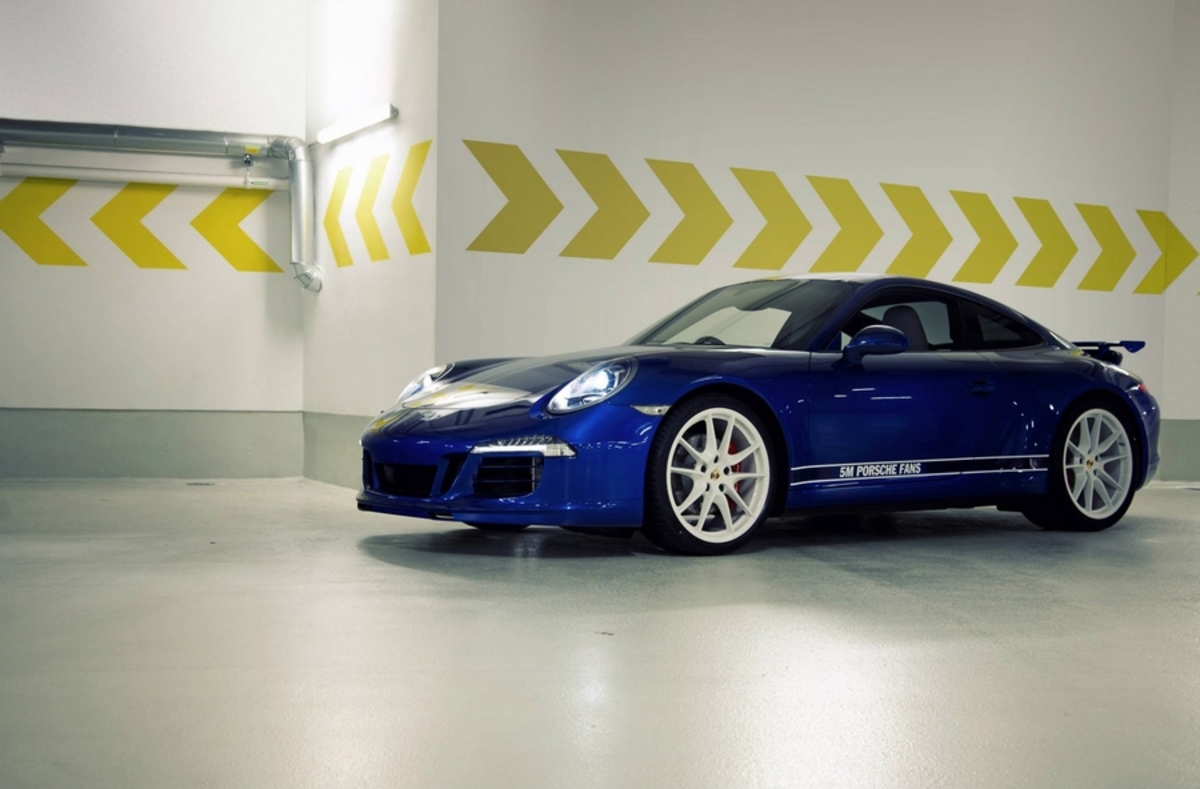 Η Porsche δημιουργεί ειδική έκδοση της 911, βγαλμένη από το… Facebook