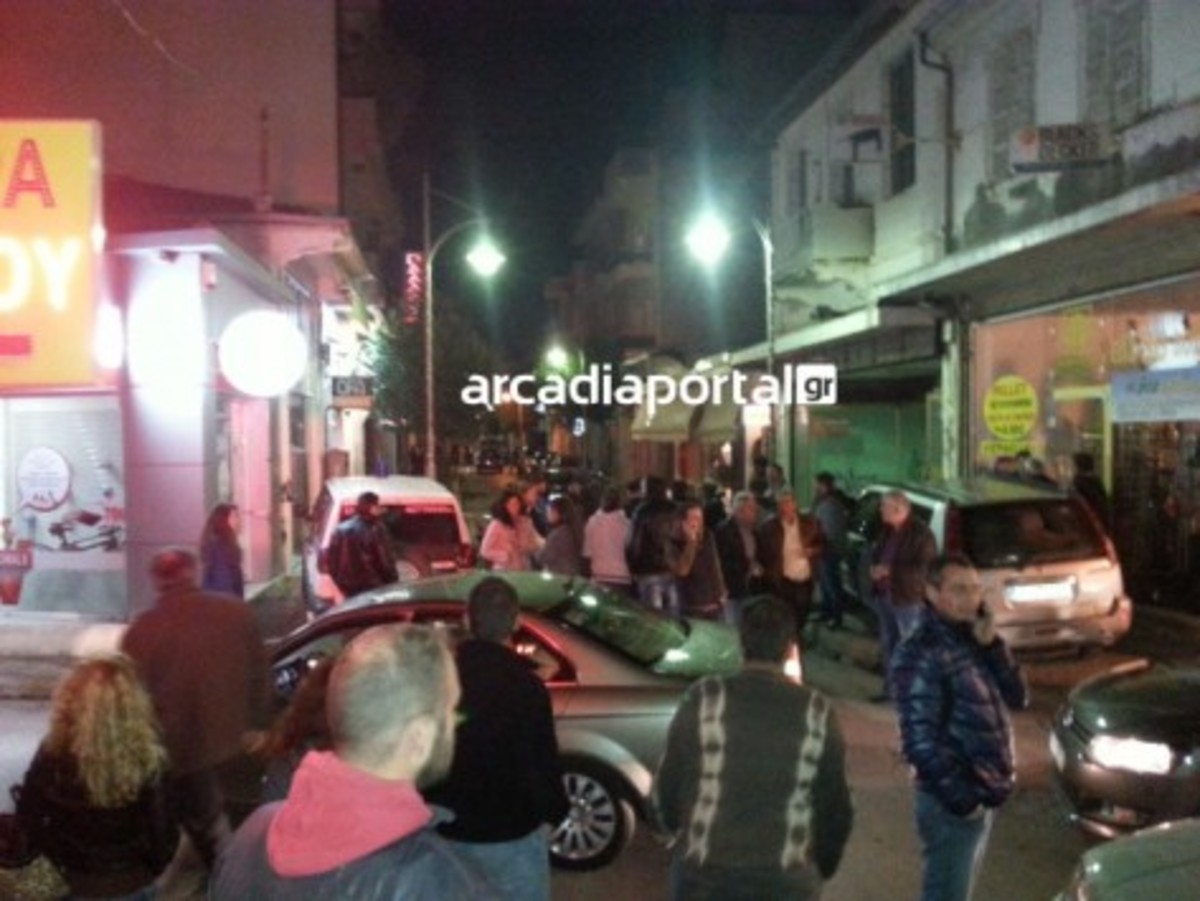 Δολοφονία επιχειρηματία στην Τρίπολη
