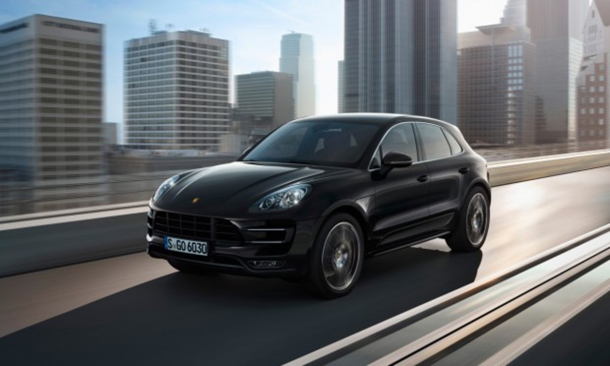 Δείτε πώς κατασκευάζεται η νέα Porsche Macan (VIDEO)