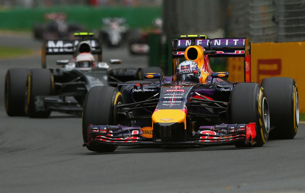 F1: Βίντεο συγκρίνει τον περσινό με το φετινό ήχο των μονοθεσίων
