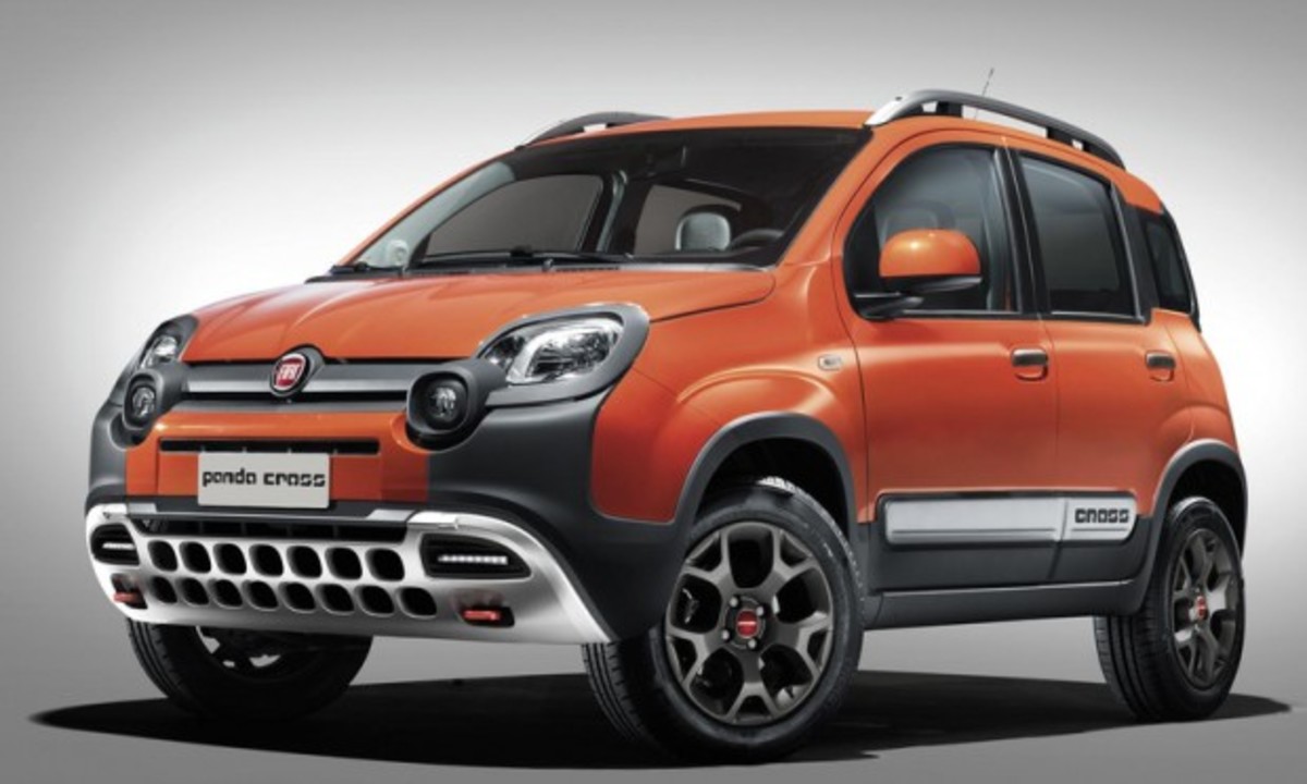 Νέο Fiat Panda Cross: Πιο ικανό και με ισχυρότερους κινητήρες από το 4×4