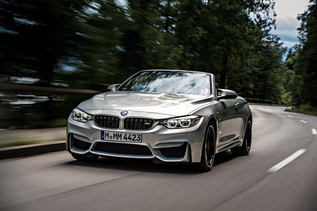 Αυτή είναι η νέα BMW M4 Cabrio – Πόσο θα κοστίζει στη χώρα μας; (VIDEO)