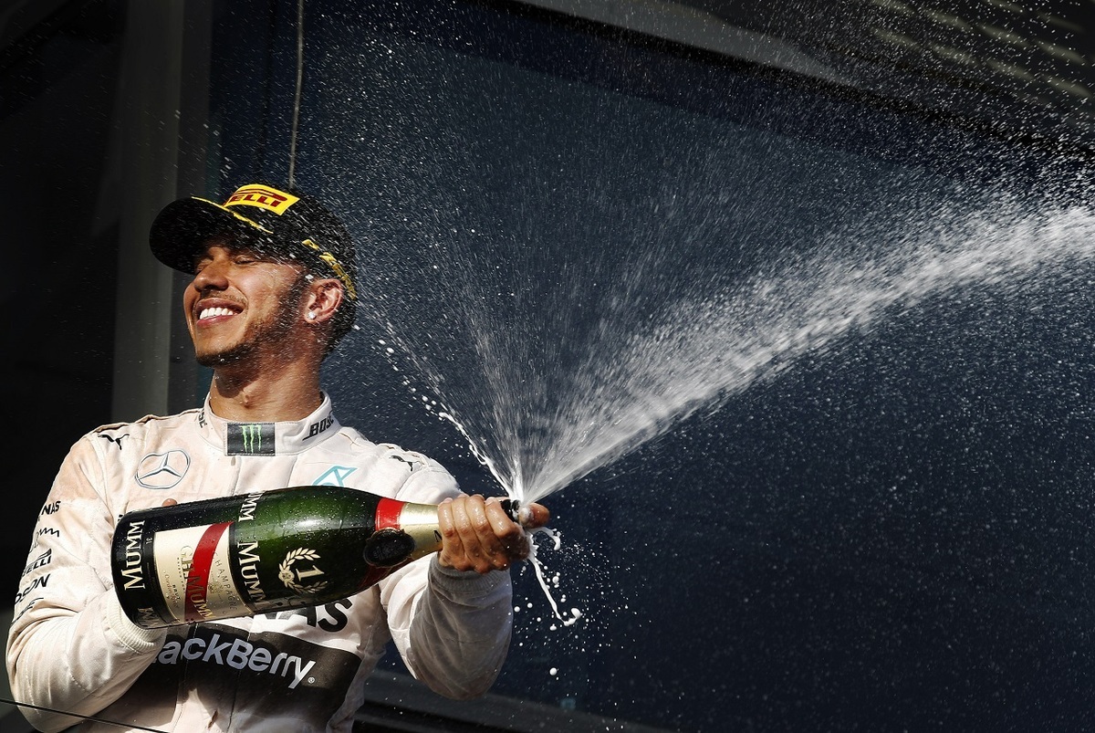 F1: Νίκη Hamilton και 1-2 για τη Mercedes στο GP Αυστραλίας – ΦΩΤΟ