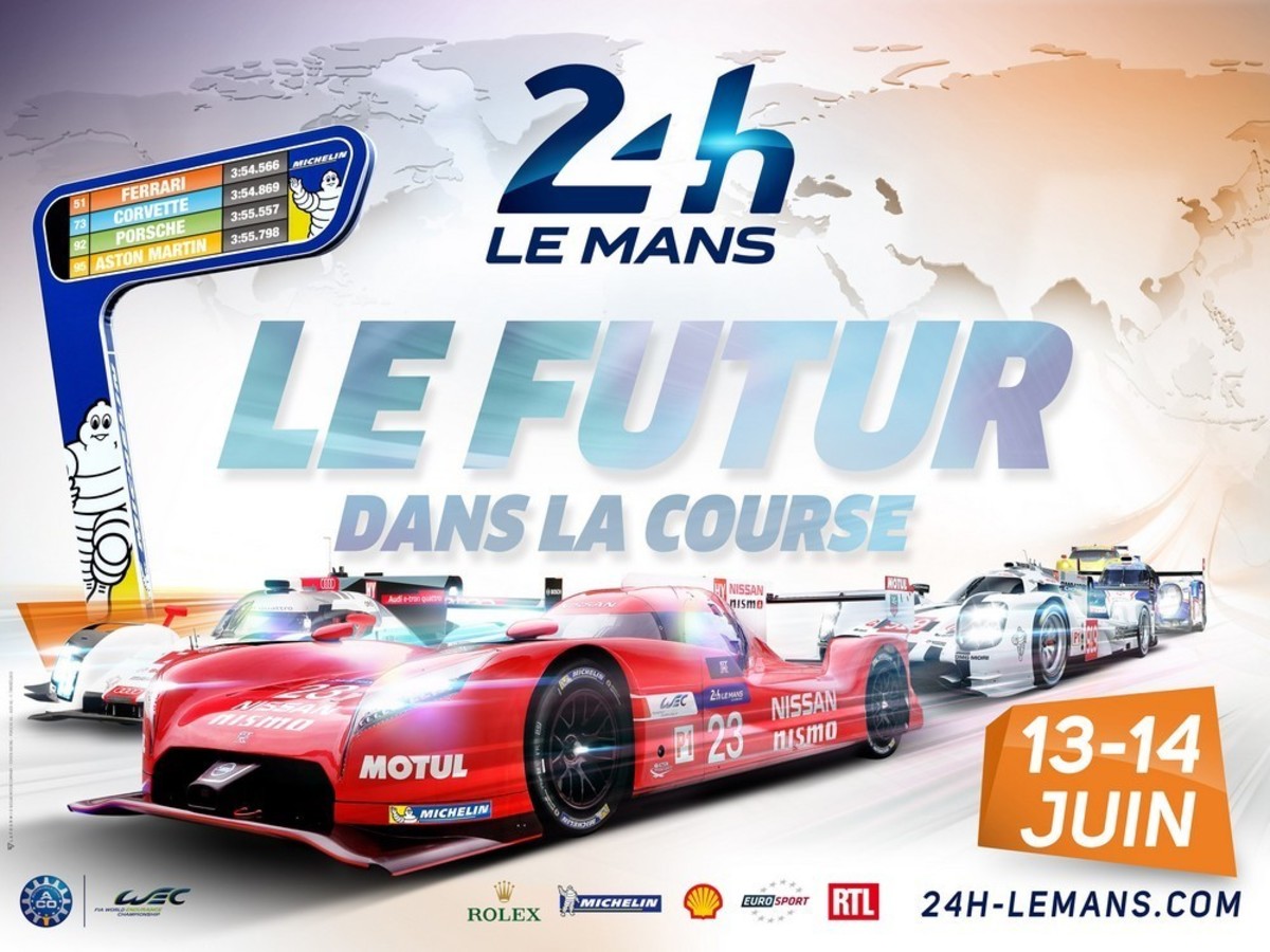 24h Le Mans: Όλα έτοιμα για την εκκίνηση του φετινού αγώνα
