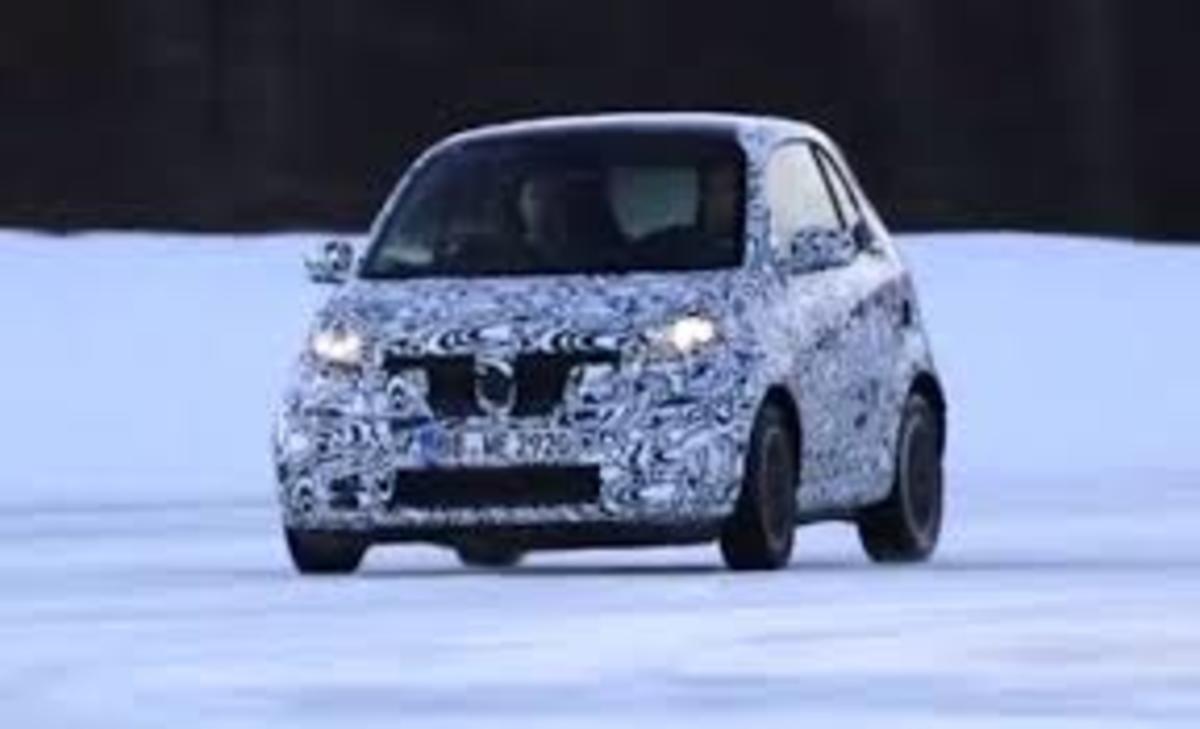 Η Smart μας δίνει μια πρώτη γεύση από τα νέα ForTwo και ForFour (VIDEO)