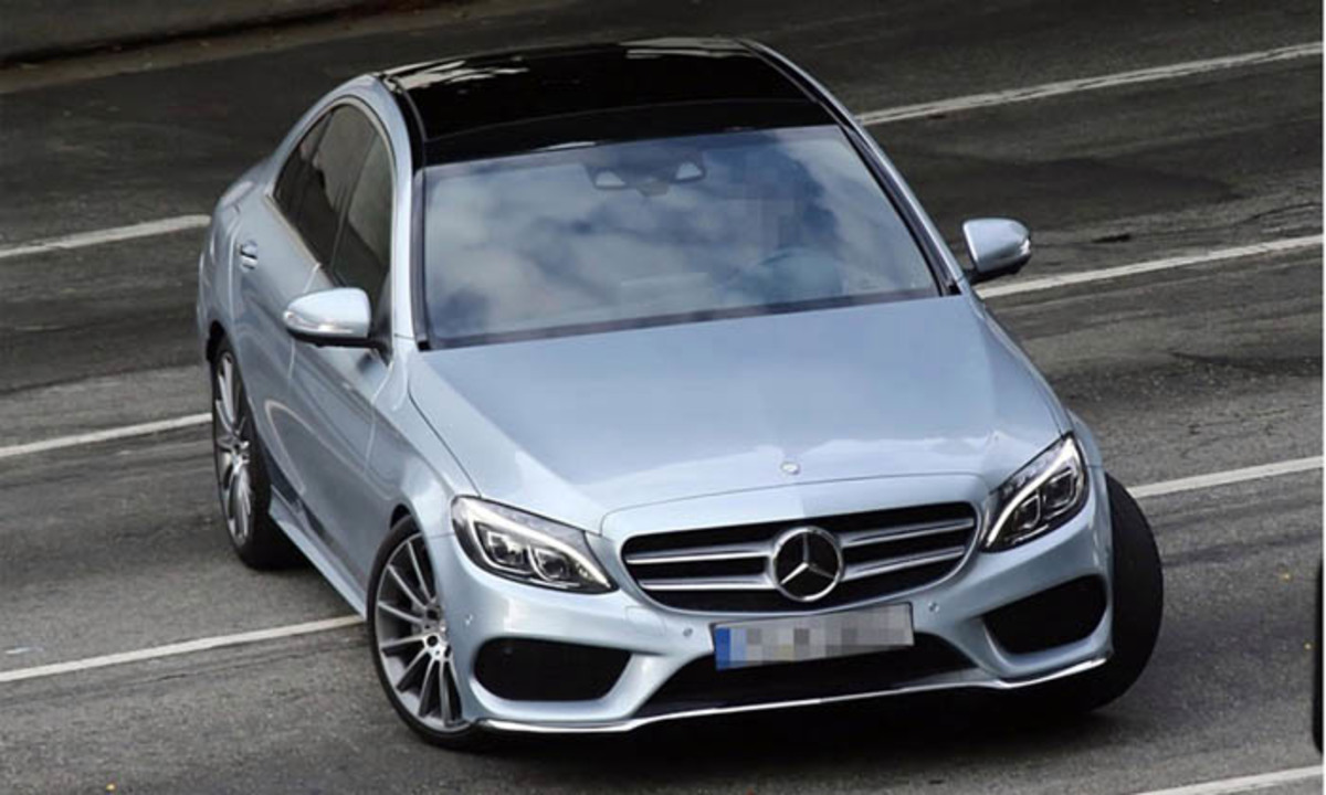 Πρόωρη αποκάλυψη για τη νέα γενιά της Mercedes-Benz C-Class