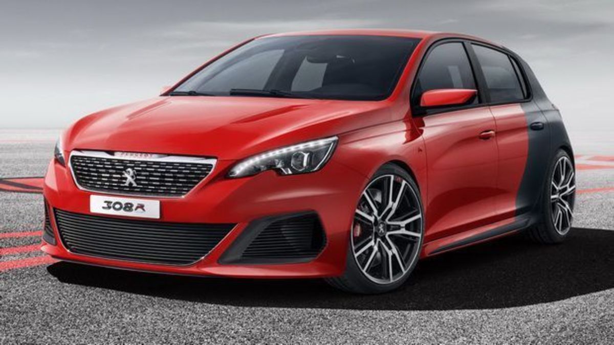 Πρεμιέρα στο Goodwood για το νέο Peugeot 308 GTi