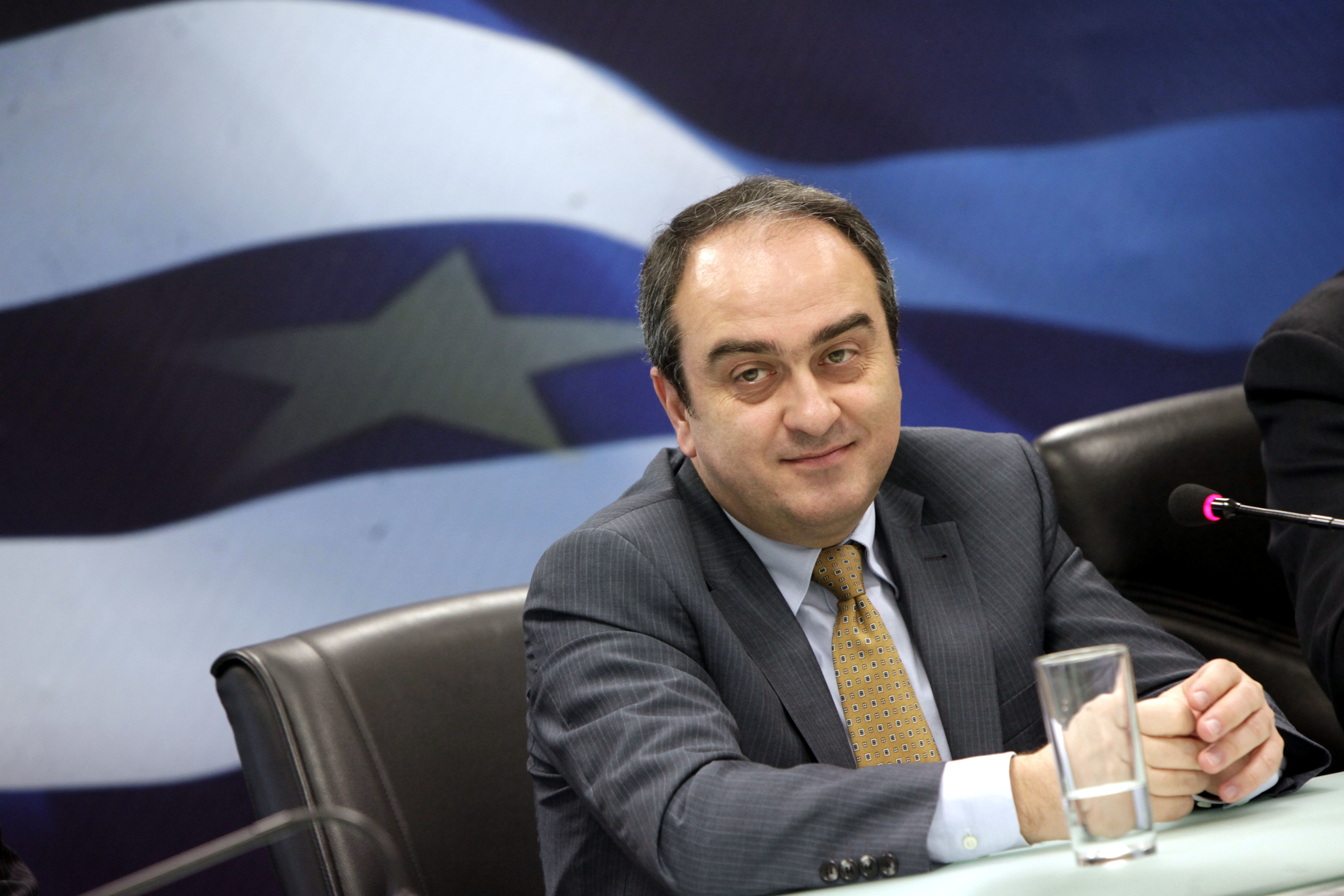 Σκορδάς: Ενέχυρα παίρνει και το Ταχυδρομικό Ταμιευτήριο!