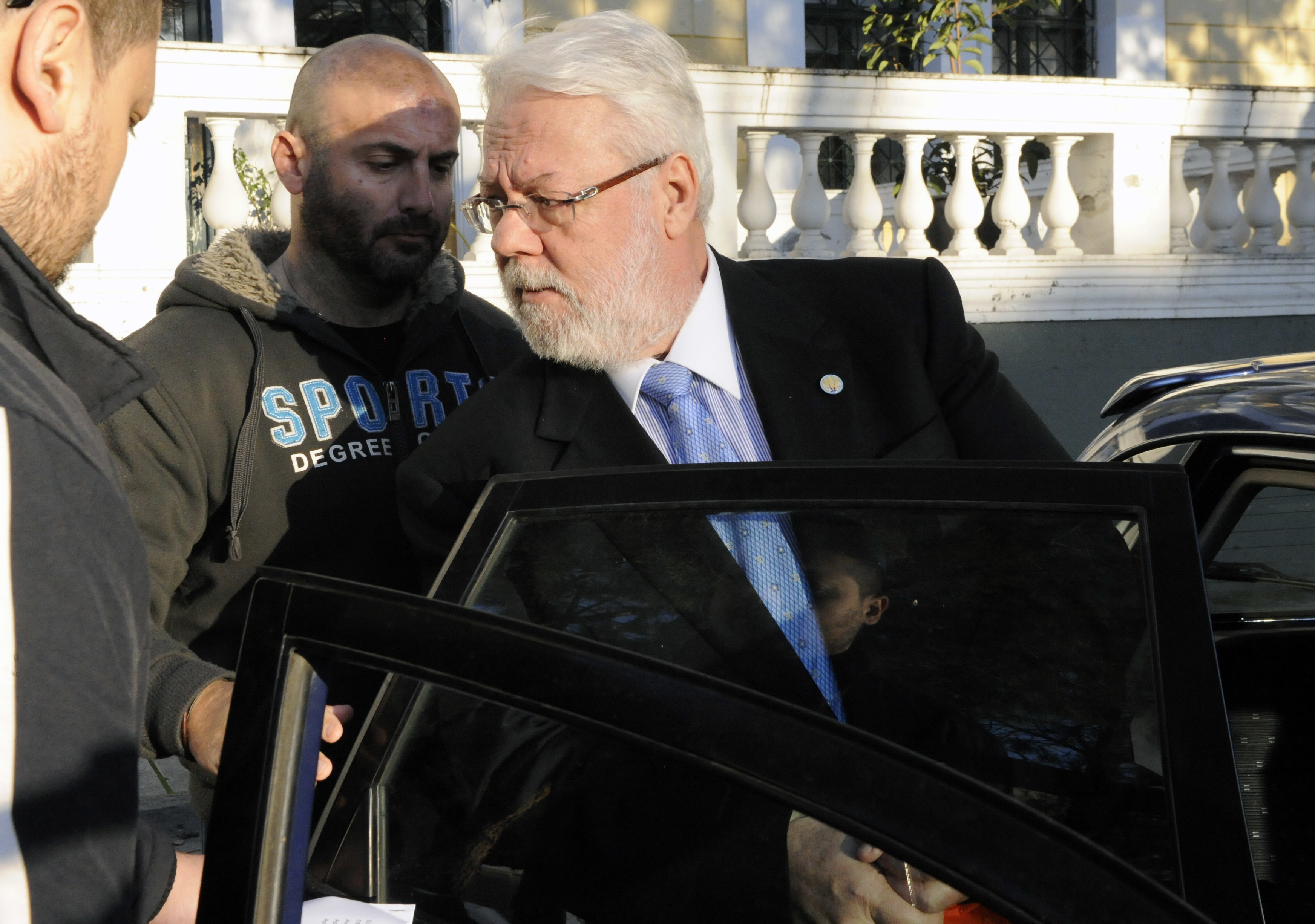 Προφυλακιστέος ο Σ. Εμμανουήλ για τα υποβρύχια