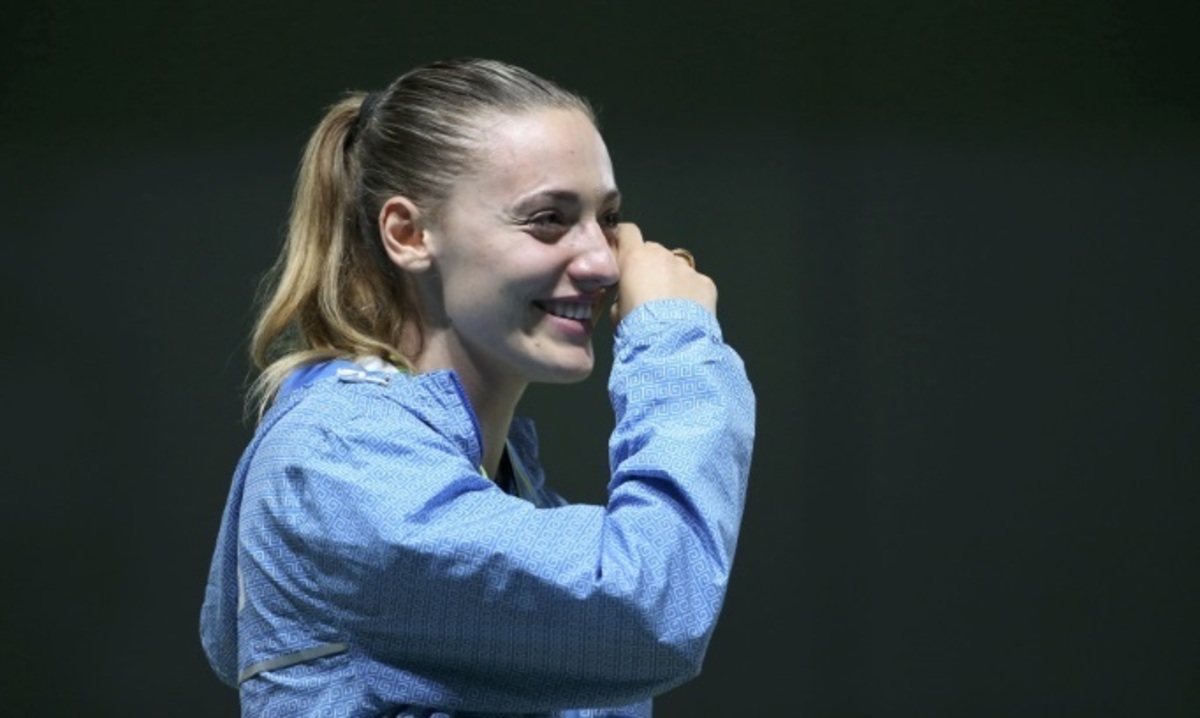 Πόσοι τηλεθεατές είδαν την Άννα Κορακάκη στον τελικό της σκοποβολής;