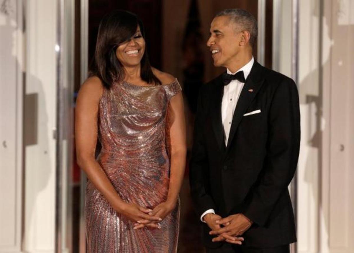 Μichelle Obama: Τα τελευταία γενέθλια και η τελευταία φωτογραφία, στο Λευκό Οίκο!