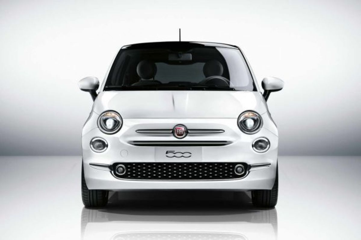 Επίσημα αποκαλυπτήρια για το νέο Fiat 500 -ΦΩΤΟ