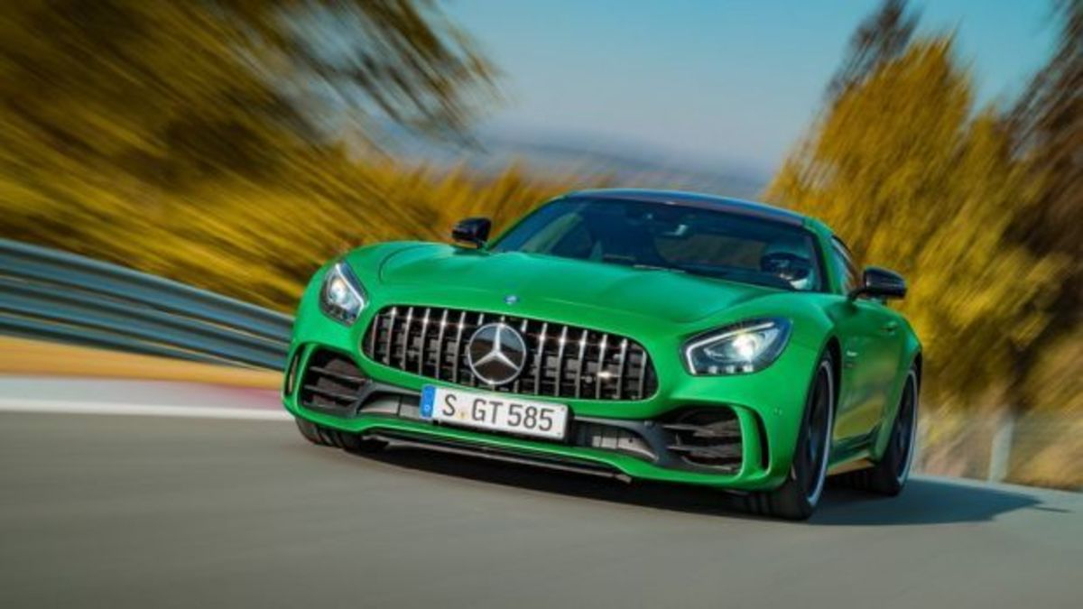 Η Mercedes ετοιμάζει το ισχυρότερο και ταχύτερο αυτοκίνητο στον κόσμο!