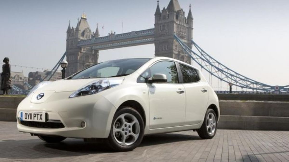 Nissan: Το μέλλον για τα ηλεκτρικά αυτοκίνητα είναι λαμπρό