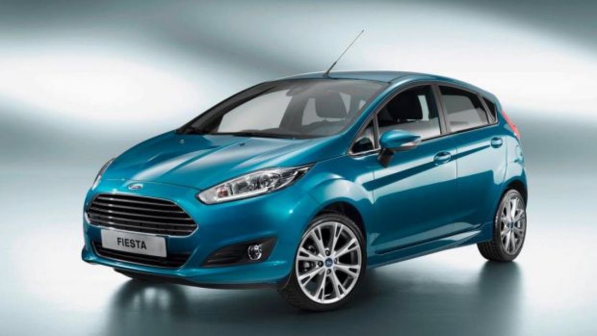 To Ford Fiesta προσπερνά το VW Golf και η Ευρώπη τις ΗΠΑ