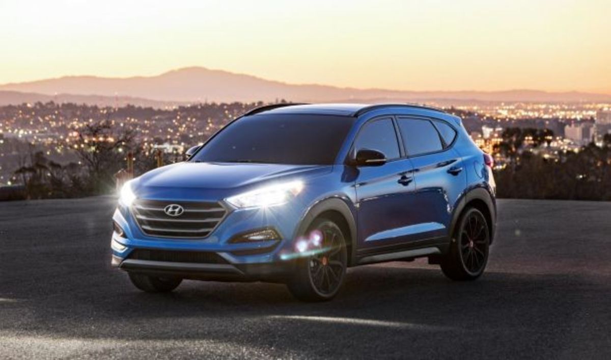 Το Hyundai Tucson ίσως αποκτήσει και σπορ έκδοση στην γκάμα του