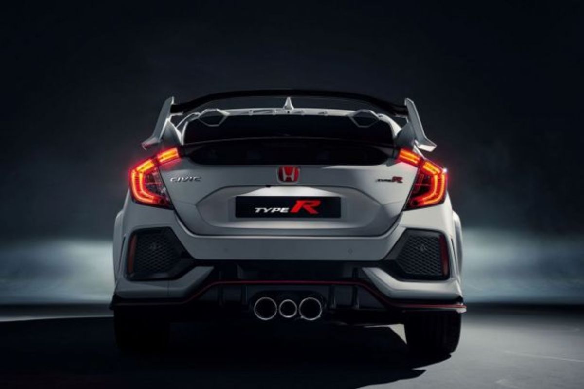 To νέο Honda Civic Type R ακούγεται υπέροχα! [vid]