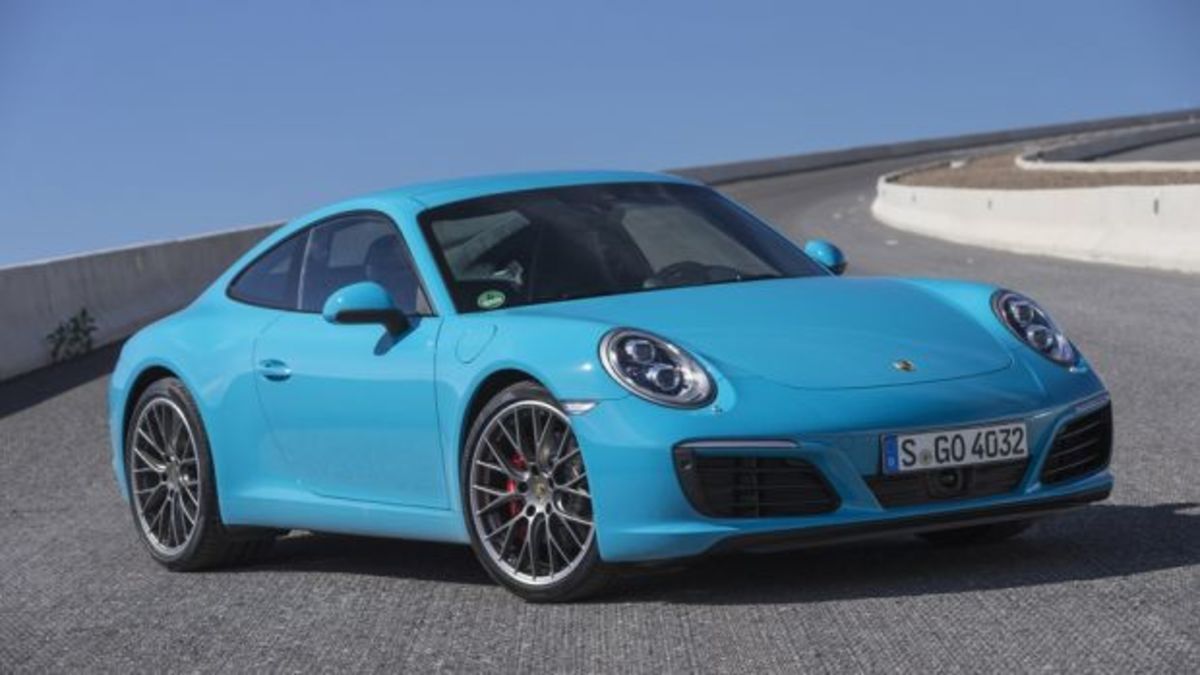 Γιατί η Porsche ακύρωσε την υβριδική έκδοση της 911;