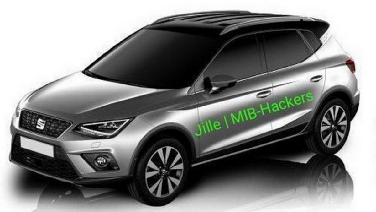 Αυτό είναι το νέο μικρό SUV της SEAT που βασίζεται στο Ibiza [pics]