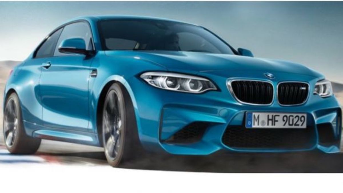 Αναπάντεχη ανανέωση για την BMW M2