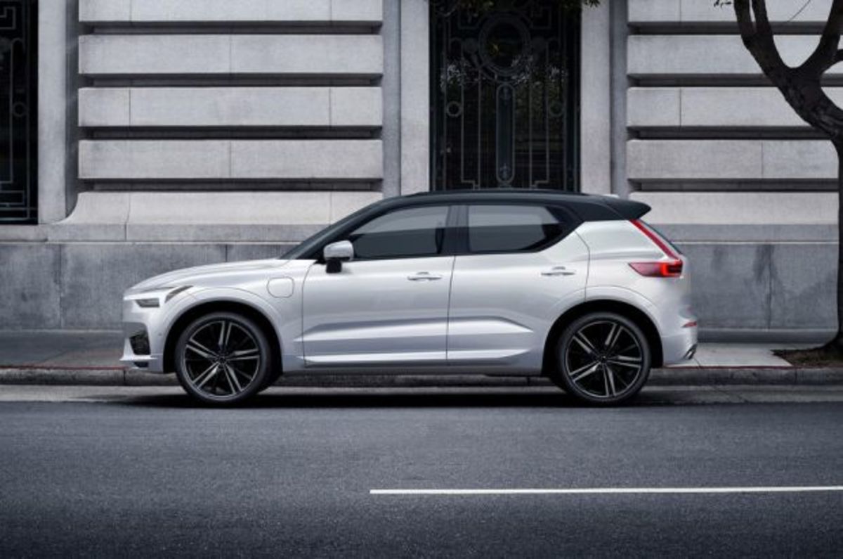 Η Volvo ετοιμάζει αντίπαλο για το Audi Q2!