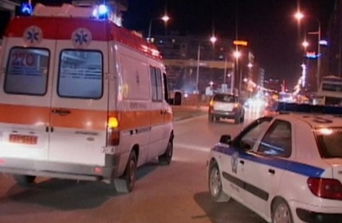 Ένας νεκρός σε σοβαρό τροχαίο στη Νέα Εθνική Οδό Πατρών – Πύργου