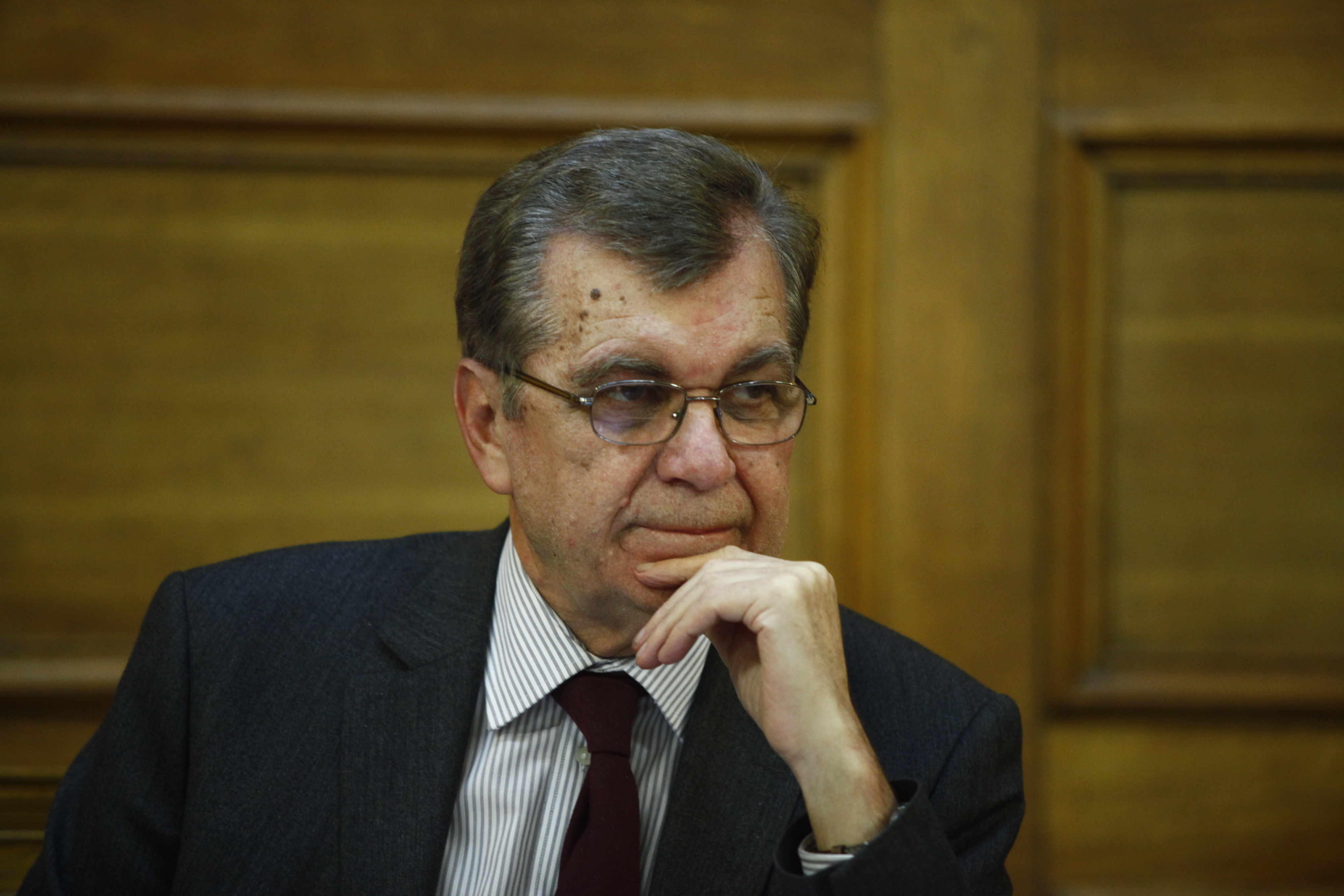 Κρεμαστινός: Ψεύτης και συκοφάντης ο Σταύρος Θεοδωράκης