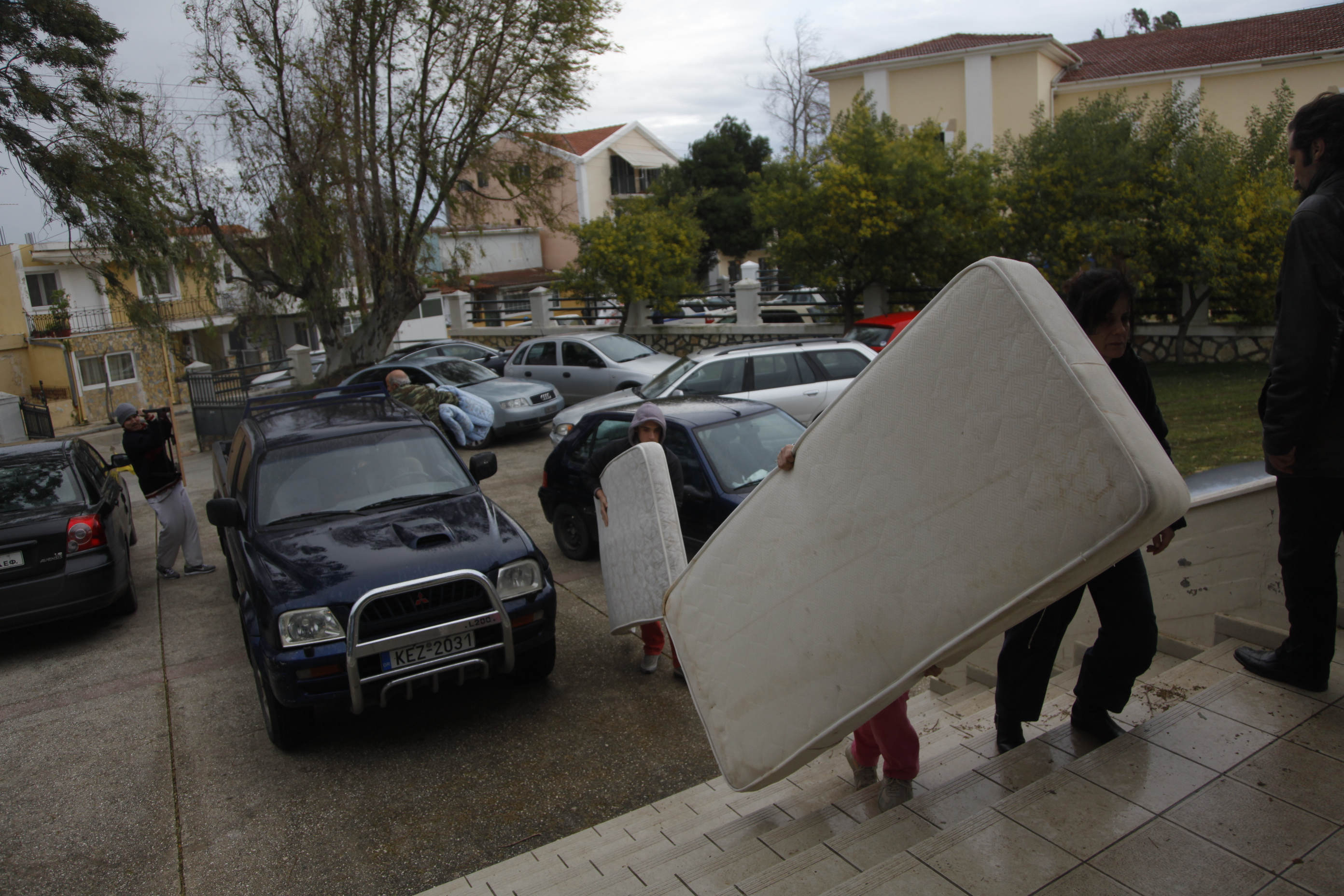 Εκτός από τον σεισμό υπάρχουν και οι κακοήθεις! Ανυπόστατες φήμες για εκκένωση του Ληξουρίου τρελαίνουν τους κατοίκους!