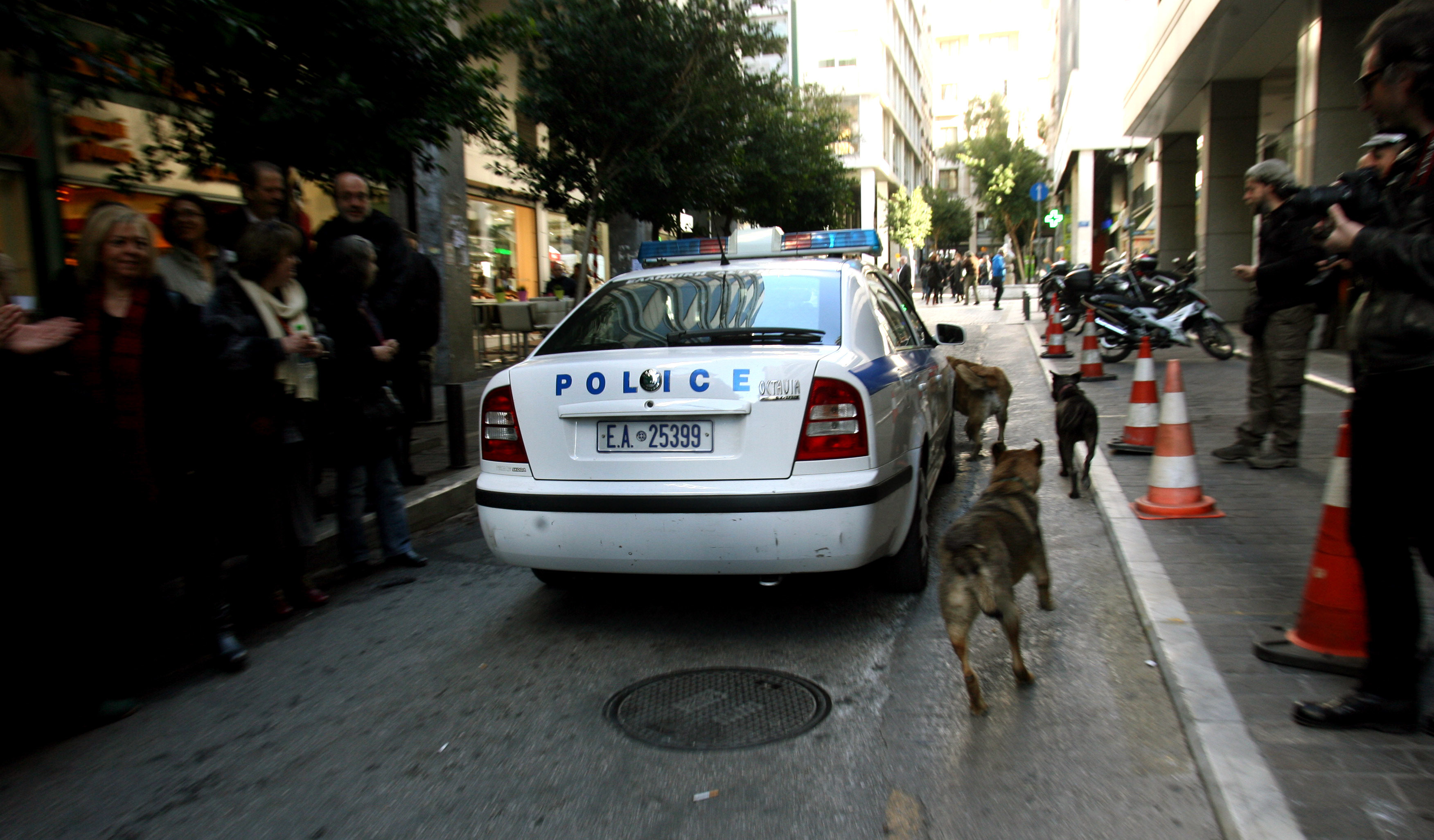 Μείωση εγκληματικότητας, τροχαίων και παράνομης μετανάστευσης βλέπει η ΕΛ.ΑΣ