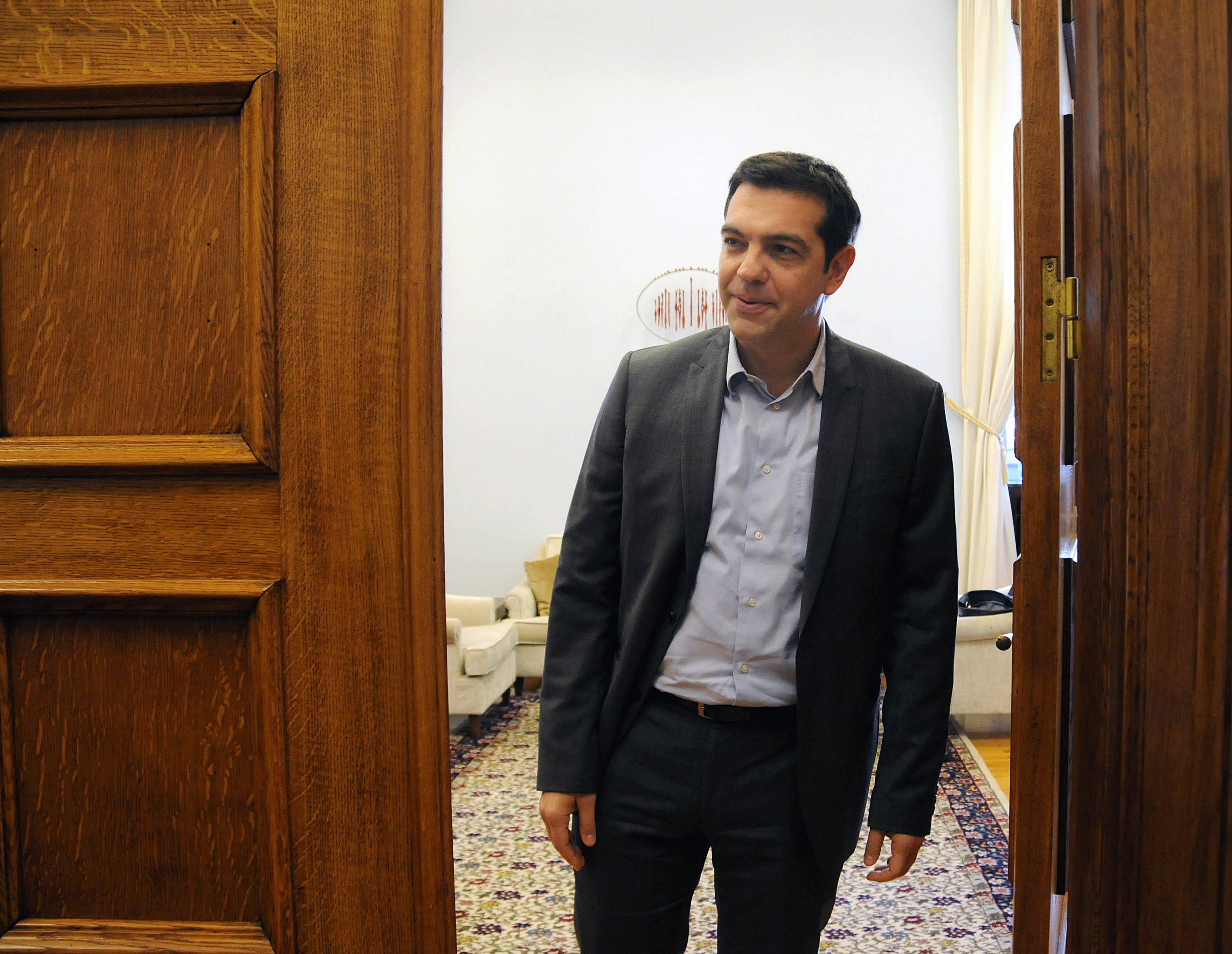 Στο Δουβλίνο ο Αλέξης Τσίπρας