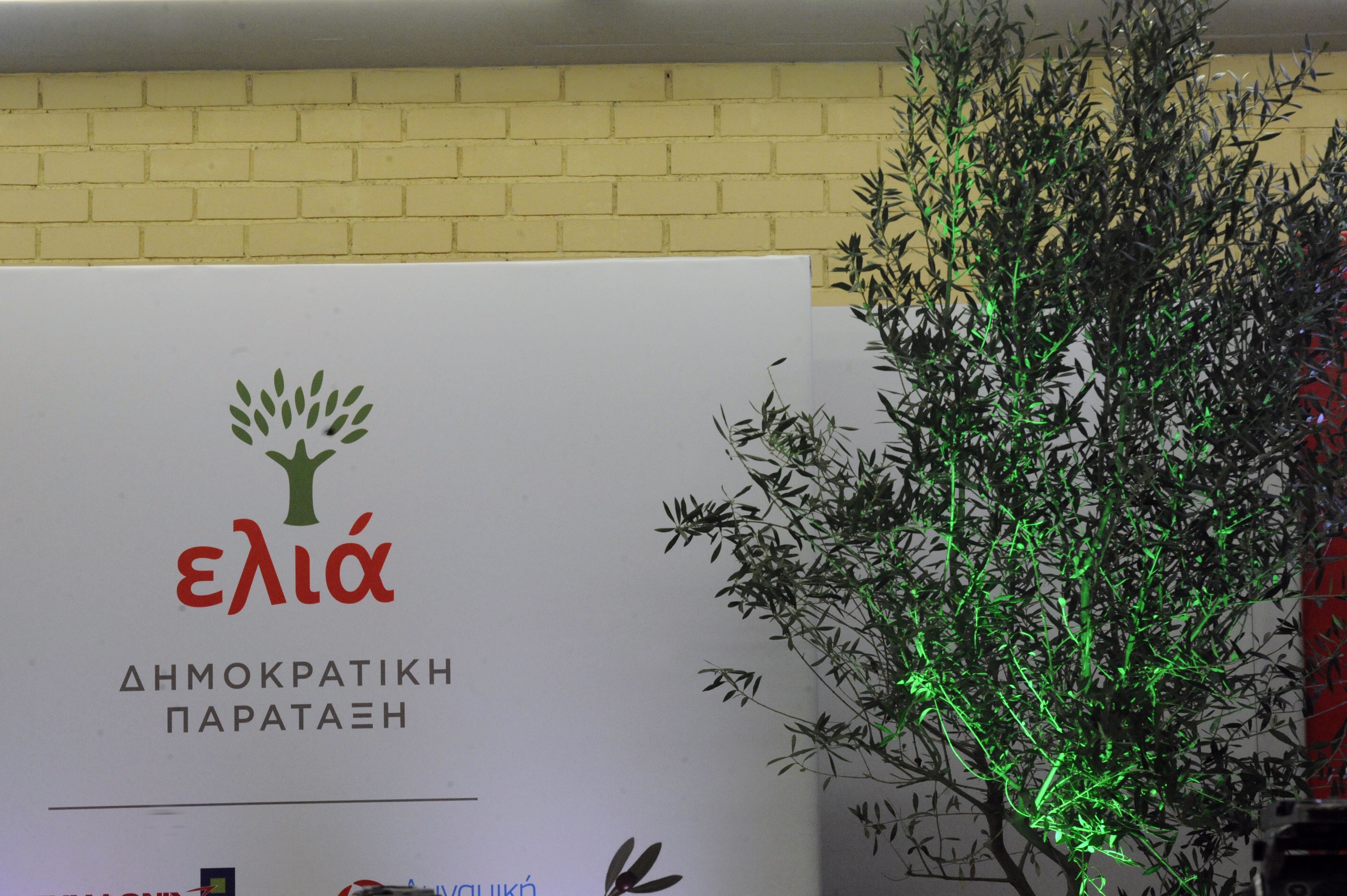 Τα πρώτα ονόματα της Ελιάς
