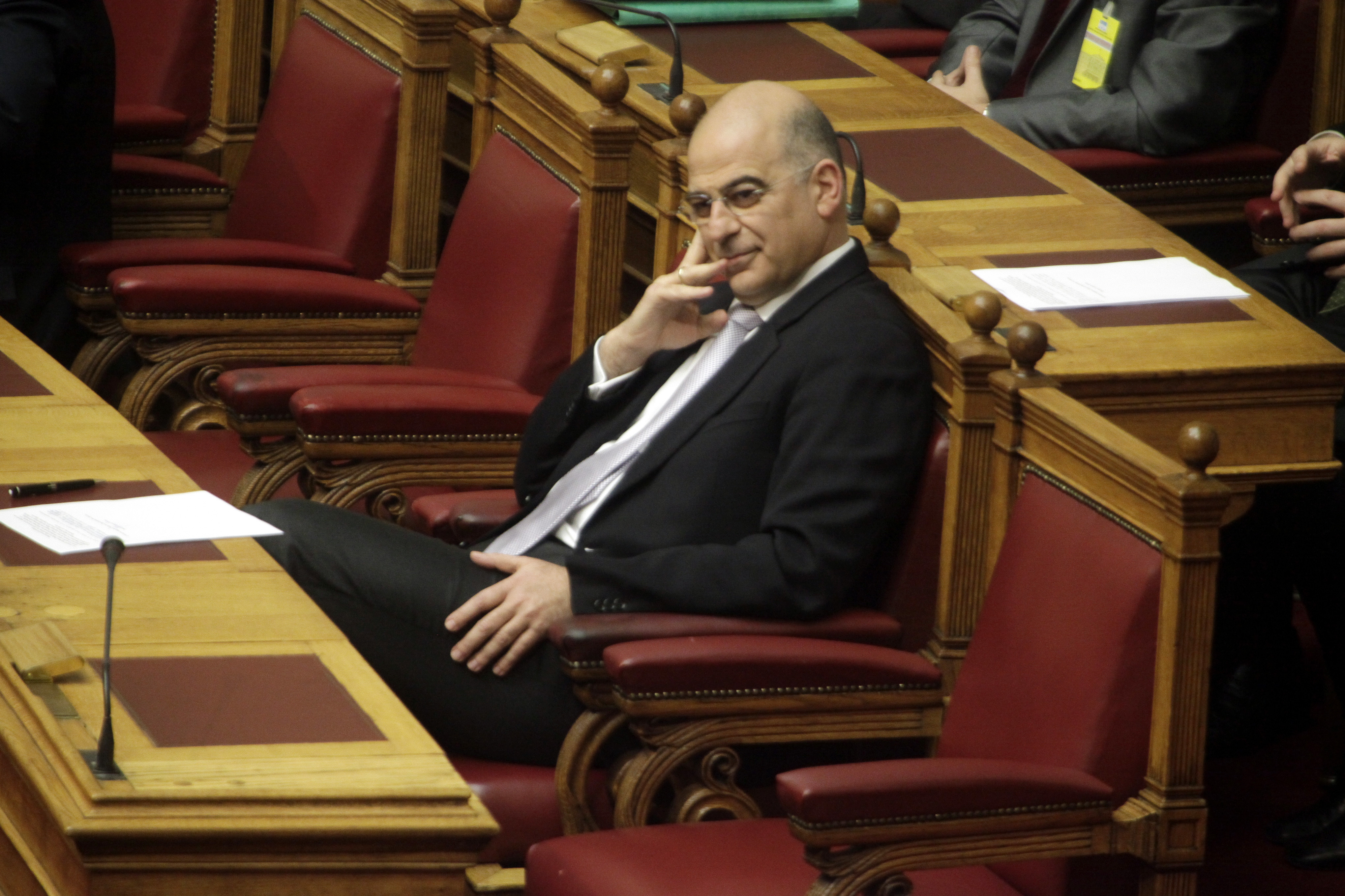 Δένδιας: Όσα αναφέρονται στο πρόσωπό μου είναι αποκυήματα φαντασίας