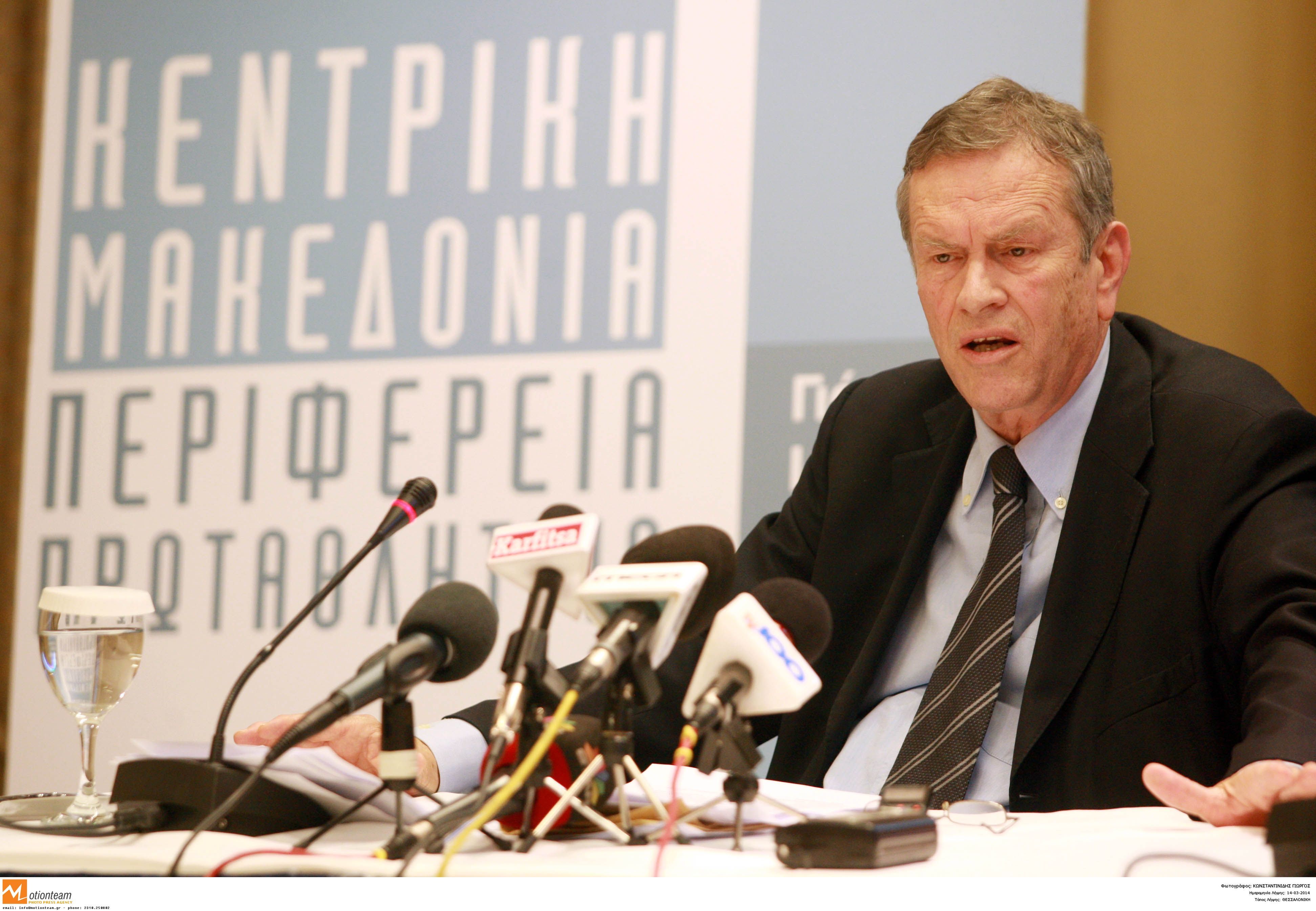 Όχι από Ορφανό στον Ιωαννίδη για υποψήφιος αντιπεριφερειάρχης – Το παρασκήνιο