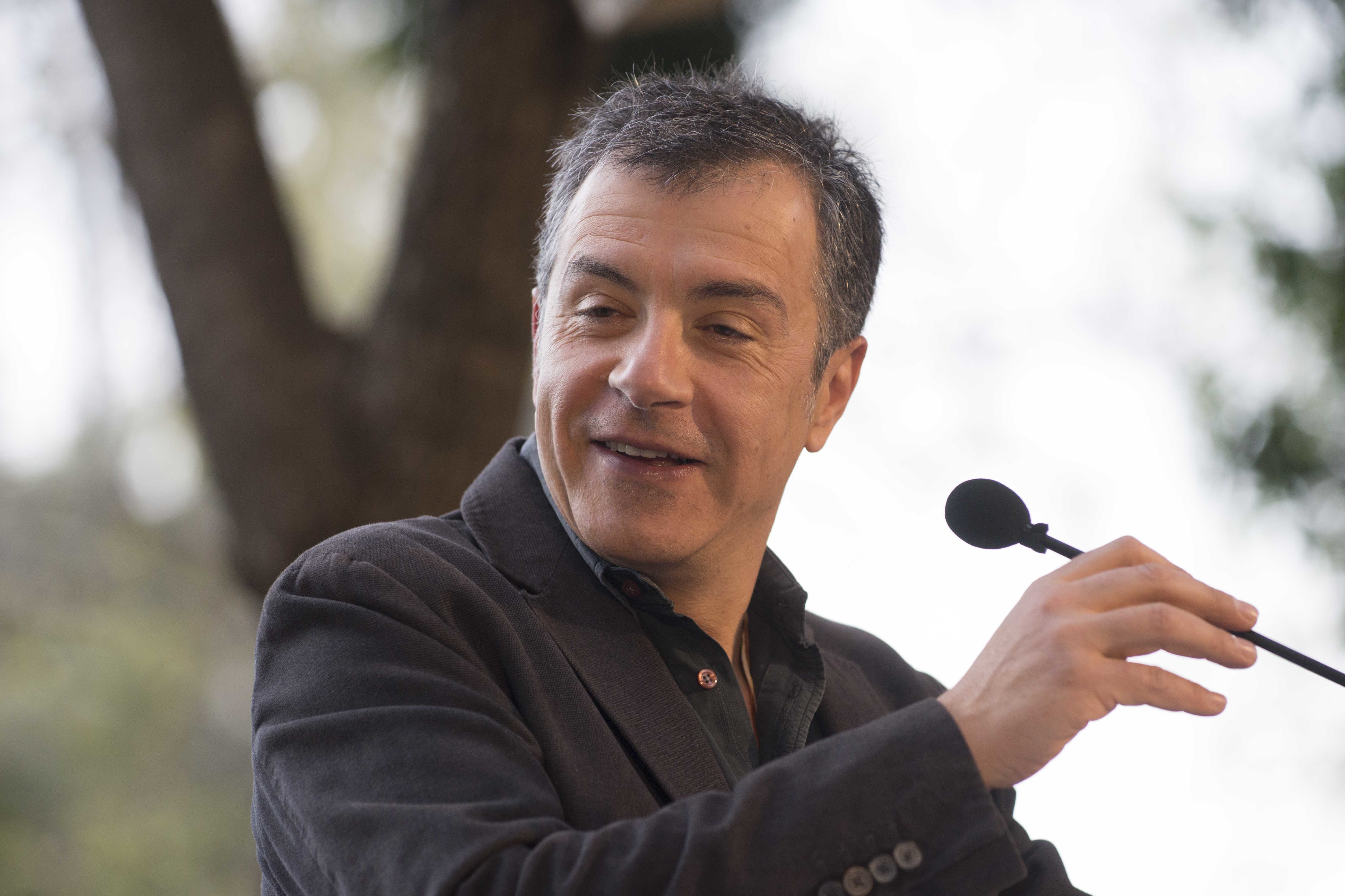 Στ. Θεοδωράκης: Δεν ήρθαμε να γίνουμε το δεκανίκι κανενός
