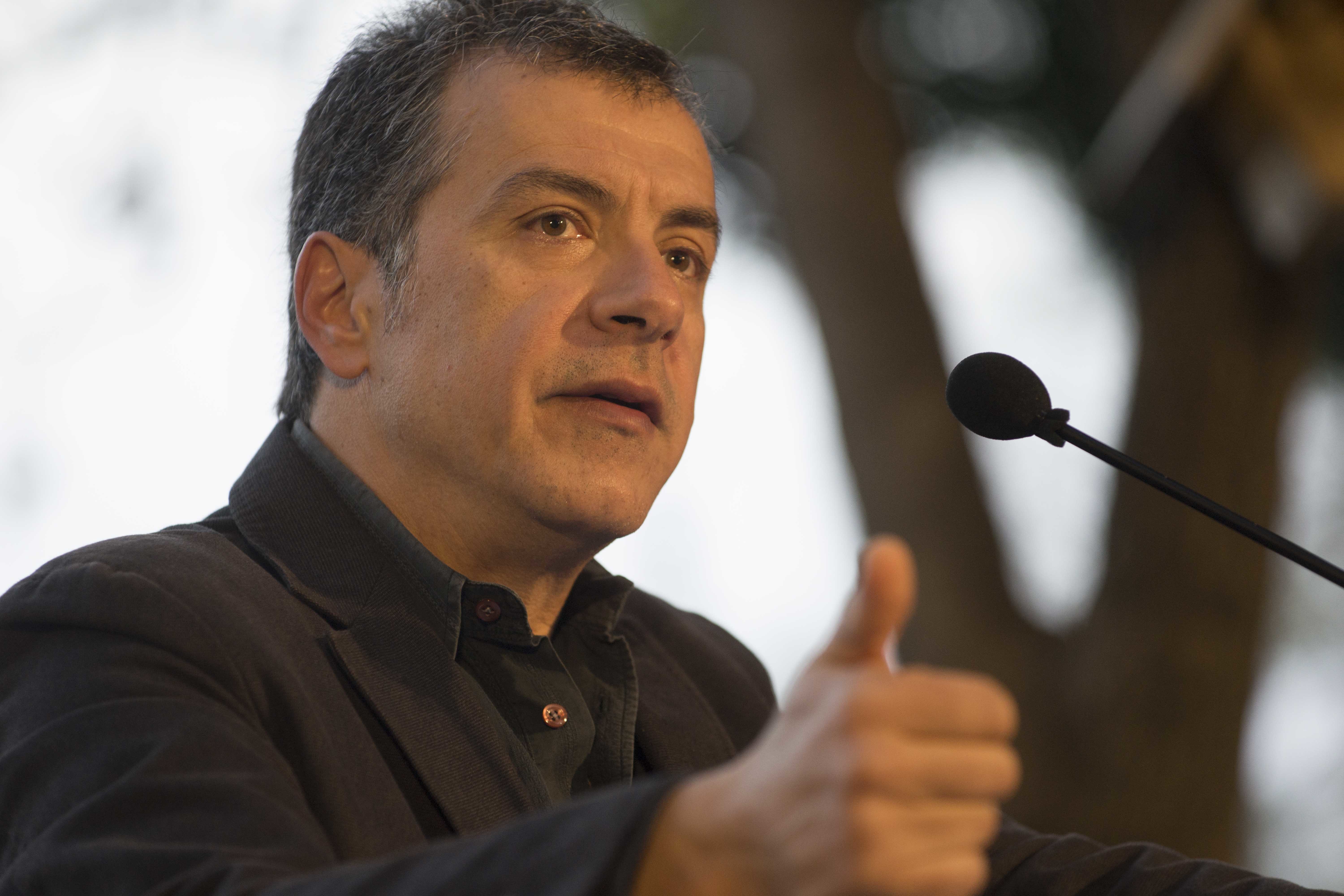 Θεοδωράκης: “Ανοιχτό” το Ποτάμι σε μετεκλογικές συνεργασίες