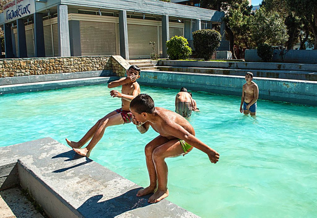 Που λέτε ότι τραβήχτηκαν αυτές οι φωτογραφίες;