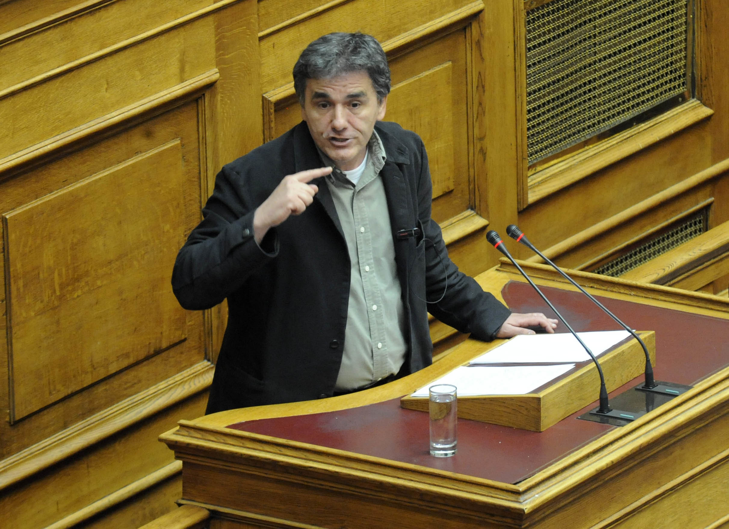 Τσακαλώτος: Η έξοδος στις αγορές έρχεται για να στηρίξει το “success story”